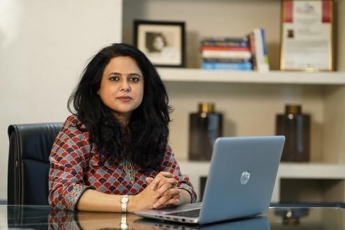The Globalisation of Wealthy Indian Private Clients – Views from Centrum Wealth Management’s Arpita Vinay