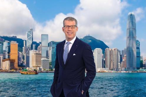 Credit Suisse’s Head of Wealth Management for Asia Pacific on Seizing the Many Opportunities in the Region’s High-Growth Wealth Markets