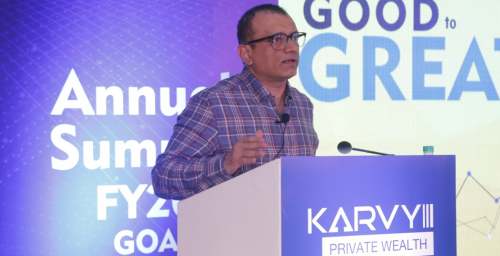 Karvy Private Wealth: Looking beyond the Pandemic to India’s Vast Wealth Market Potential ​​​​​​​