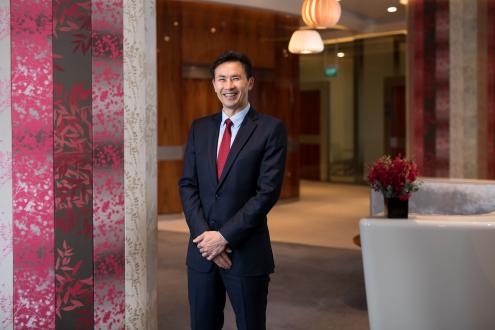 Joseph Poon, Group Head of DBS Private Bank, on Refining the Private Banking Proposition for Asia