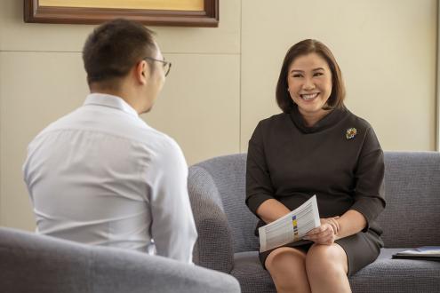 BDO’s Stella Cabalatungan on the Technicalities and Tribulations of Wealth Management in the Philippines