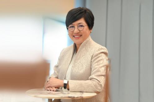 HSBC’s Regional Private Banking Head on Elevating People, Products and Platform to Capture Asia’s Immense Growth Potential