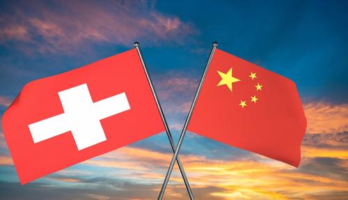 How is Switzerland capturing China’s global wealth flows?