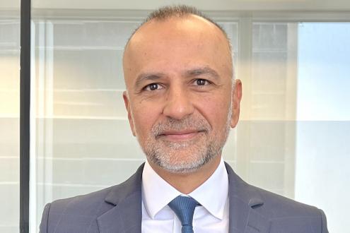 Dubai-based Private Bank CEO Salman Haider Tracks the Middle East Wealth Market’s Rapid Evolution
