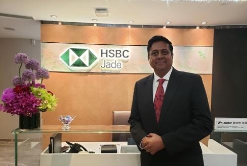 Murli Adury: Why HSBC Jade’s Special Qualities are Ideal for Asia’s HNWIs