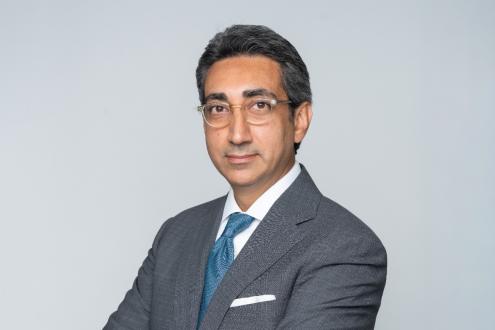UBP’s Singapore CEO Ranjit Khanna on Charting a Course for Growth through Difficult Waters