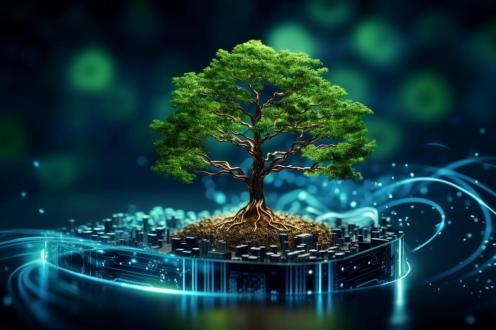 Blockchain for Carbon Credits and the Role of Digital Assets Tokenisation