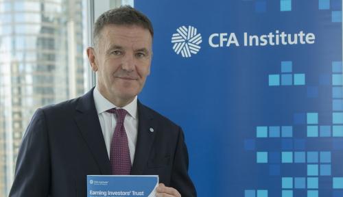 CFA Institute Zooms in on the Evolution of Trust in APAC Investment Management