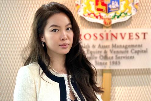 Crossinvest (Asia) COO & Head of Wealth Management on Building the Female Clientele in Asia and the Value of Loyalty