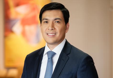 Sun Life’s Philippines CIO on Optimism, Professionalism and the Long-Term Perspective