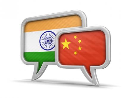 What opportunity can be found in the growing wealth of China and India?