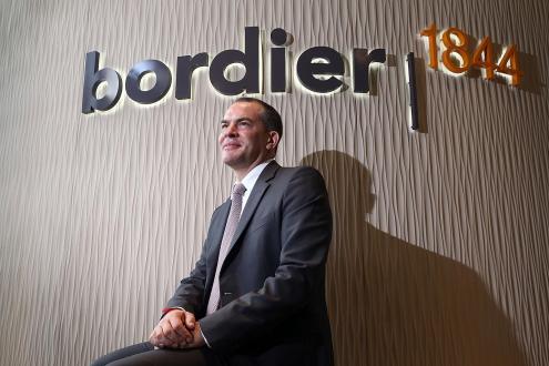 Evrard Bordier on Building the Global Private Banking Proposition and Taking Time to Reflect