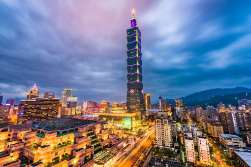Taiwan wealth management update