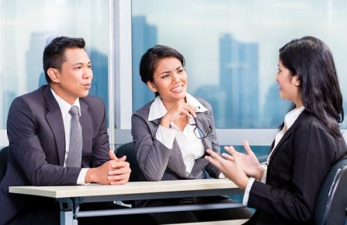 Investing in the 'right' conversations with clients