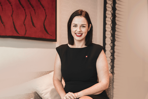 DBS Digital Expert Evy Theunis on Creating a Wealth Management Win-Win for the Bank and Clients Alike