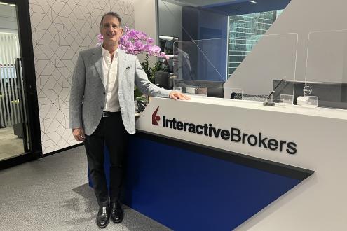 Interactive Brokers’ Asia Head Sees Strong Growth Ahead and Closer Alignment with the Wealth Management Community