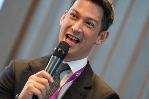 AIAM Singapore’s President Philipp Piaz Gives Rallying Call to the Independents