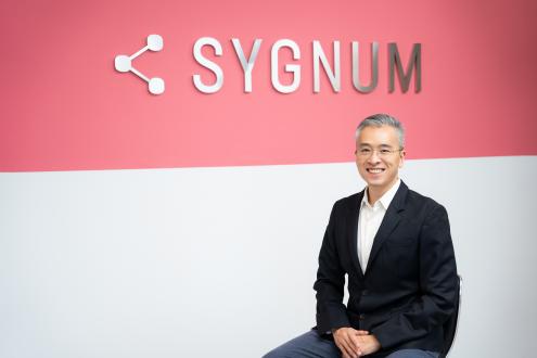 Sygnum Singapore CEO Gerald Goh Articulates his Vision of an Institutionalised Future for Digital Assets